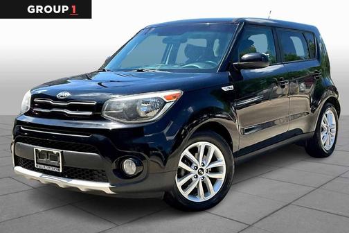 2018 Kia Soul +