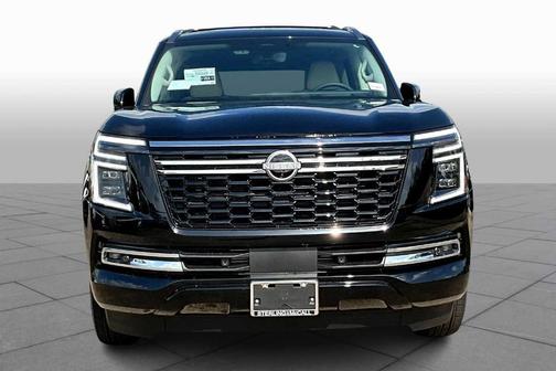 2025 Nissan Armada Platinum Reserve