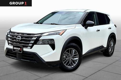 2024 Nissan Rogue S