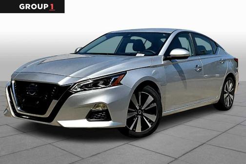 2021 Nissan Altima 2.5 SV