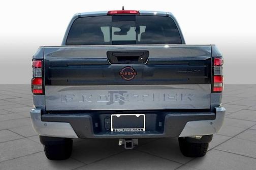 2025 Nissan Frontier PRO-X