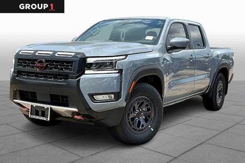 2025 Nissan Frontier PRO-X