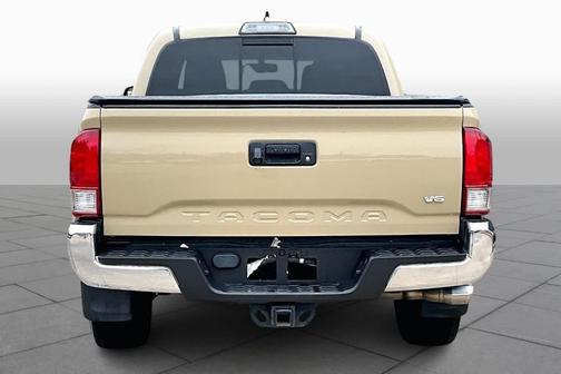 2017 Toyota Tacoma TRD Sport