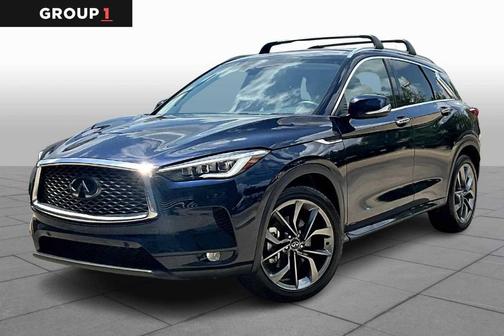 2024 INFINITI QX50 SENSORY