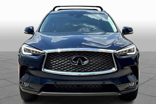 2024 INFINITI QX50 SENSORY