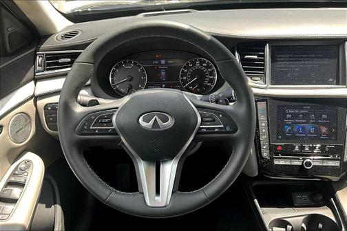 2024 INFINITI QX50 SENSORY