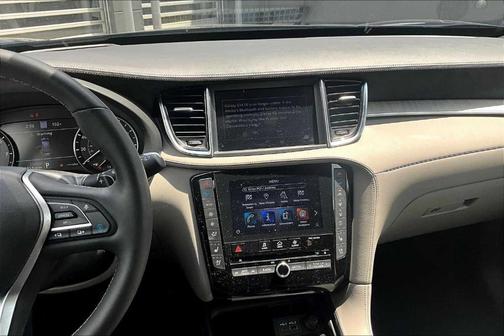 2024 INFINITI QX50 SENSORY