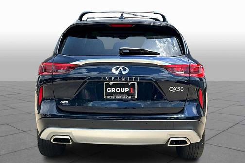 2024 INFINITI QX50 SENSORY