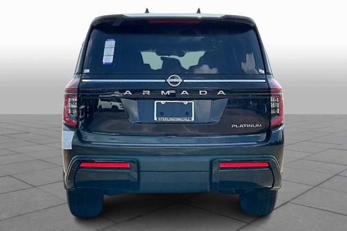 2026 Nissan Armada SV