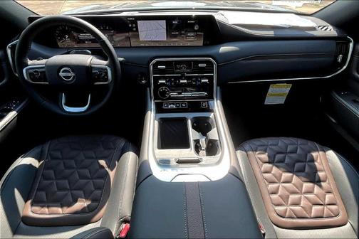 2026 Nissan Armada SV