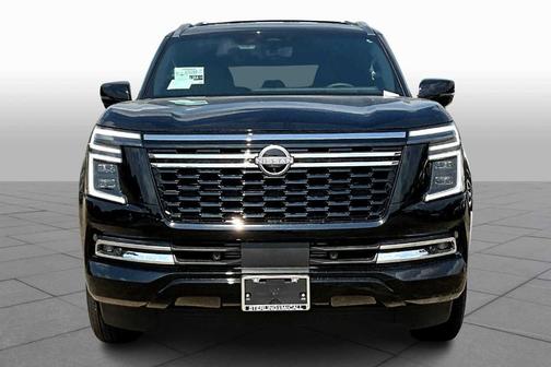 2026 Nissan Armada SV