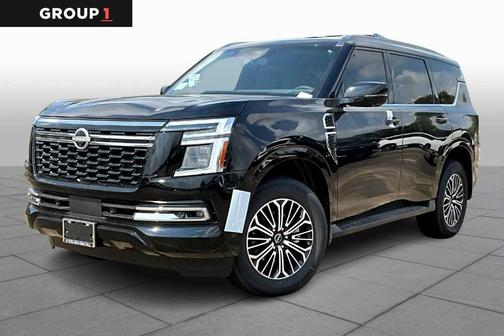 2026 Nissan Armada SV