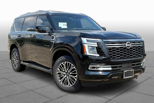 2026 Nissan Armada SV