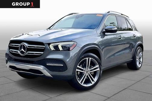 2022 Mercedes-Benz GLE 350 Base 4MATIC