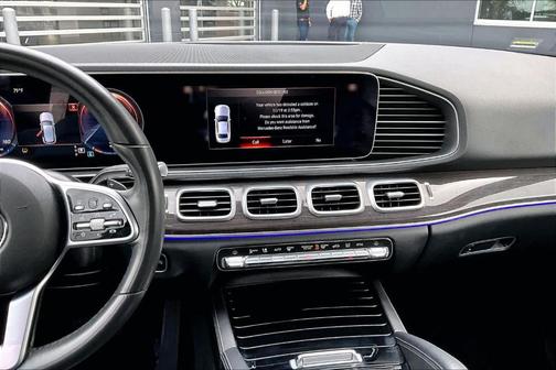 2022 Mercedes-Benz GLE 350 Base 4MATIC