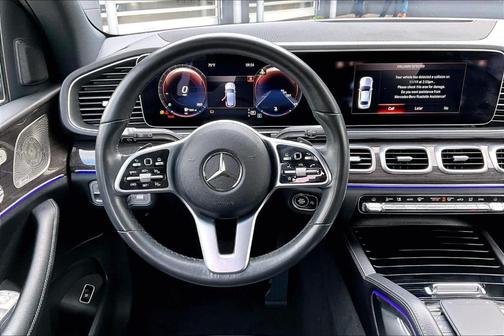 2022 Mercedes-Benz GLE 350 Base 4MATIC