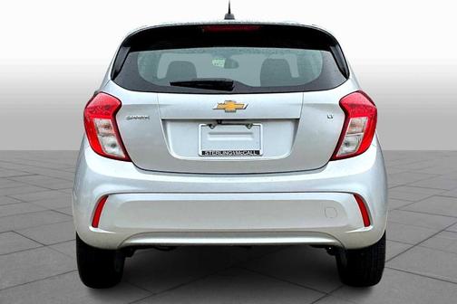 2020 Chevrolet Spark 1LT