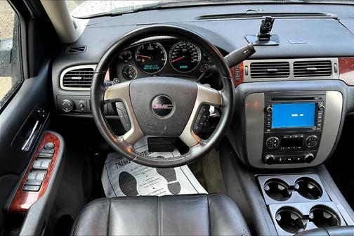 2009 GMC Yukon SLT
