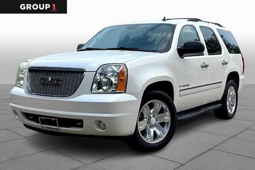 2009 GMC Yukon SLT