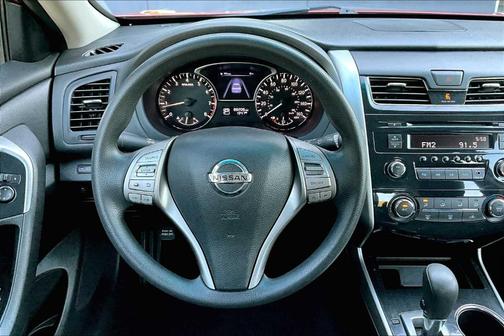 2014 Nissan Altima 2.5 S
