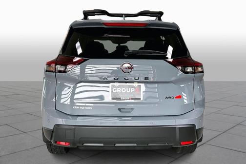 2025 Nissan Rogue Rock Creek