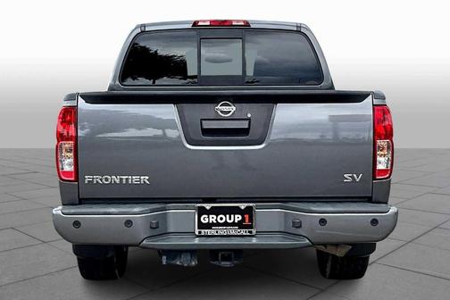 2020 Nissan Frontier SV