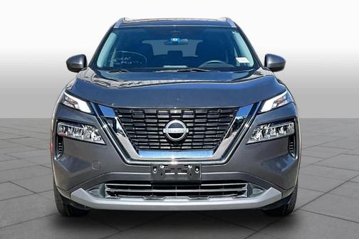 Gun Metallic 2023 Nissan Rogue SV