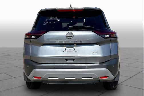 Gun Metallic 2023 Nissan Rogue SV