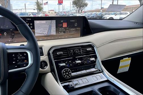 Gun Metallic 2026 Nissan Armada Platinum Reserve