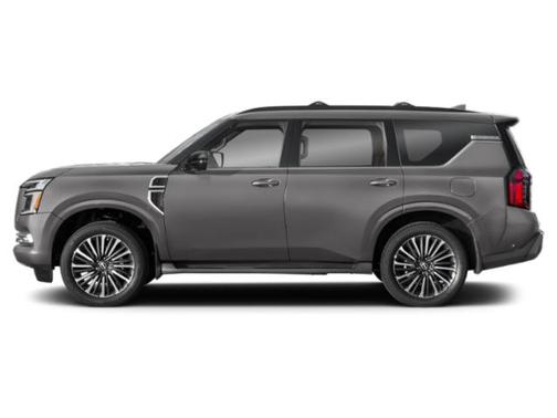 2026 Nissan Armada PLRES