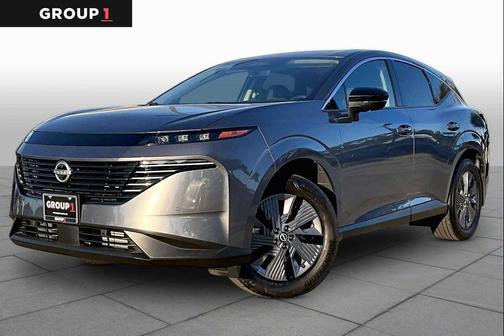 Gun Metallic 2026 Nissan Murano SL