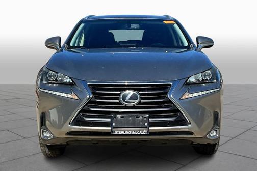 2016 Lexus NX 200t Base