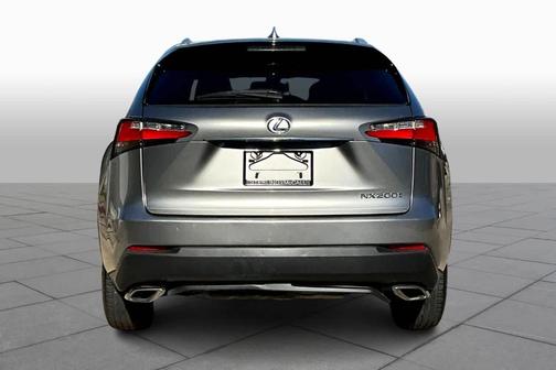 2016 Lexus NX 200t Base
