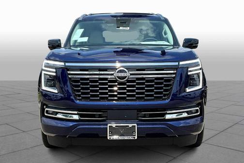 2025 Nissan Armada Platinum Reserve