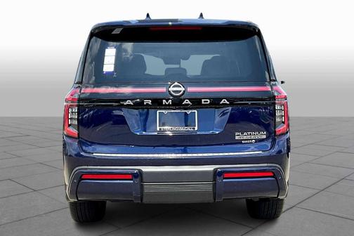 2025 Nissan Armada Platinum Reserve