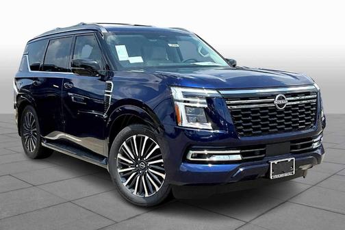 2025 Nissan Armada Platinum Reserve