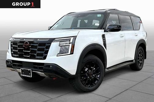 2025 Nissan Armada PRO-4X