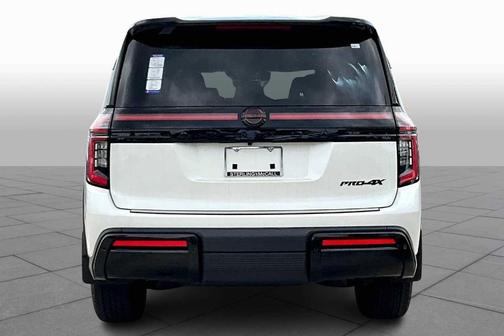 2025 Nissan Armada PRO-4X