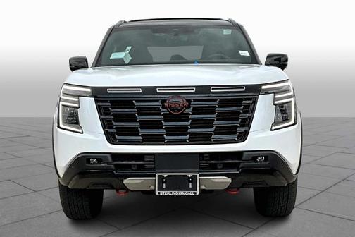 2025 Nissan Armada PRO-4X