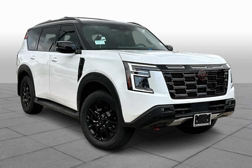 2025 Nissan Armada PRO-4X
