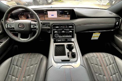 2025 Nissan Armada PRO-4X