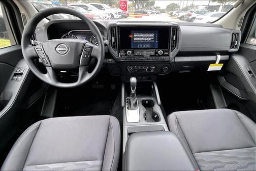 2026 Nissan Frontier S