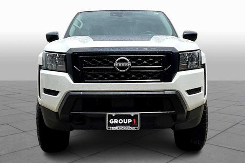 2023 Nissan Frontier S