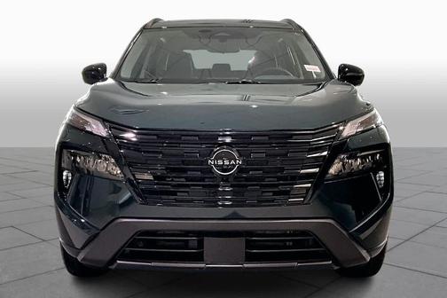 Obsidian Green 2026 Nissan Rogue Dark Armor