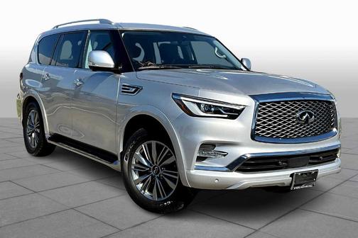 2022 INFINITI QX80 Luxe
