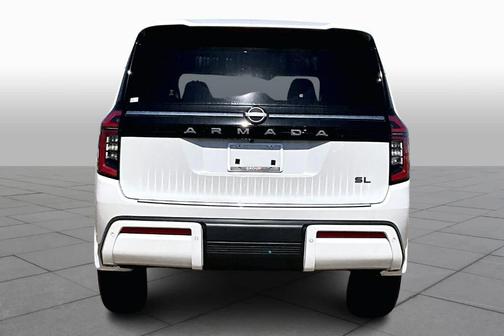 2026 Nissan Armada SL