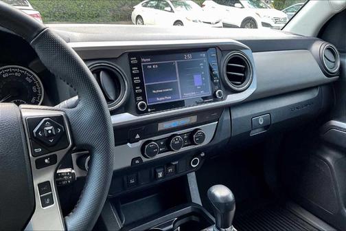 2023 Toyota Tacoma SR5