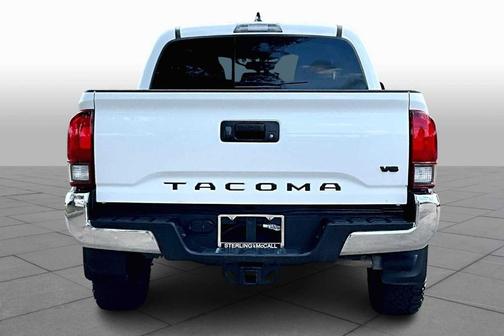 2023 Toyota Tacoma SR5