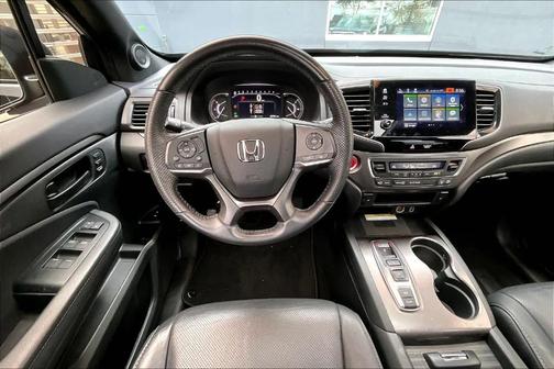 2023 Honda Passport EX-L