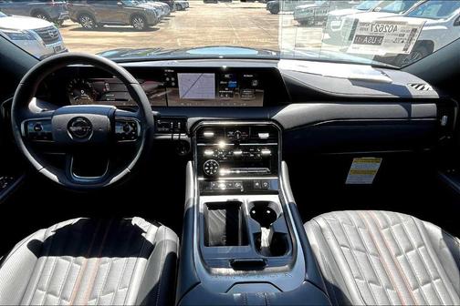 2025 Nissan Armada PRO-4X